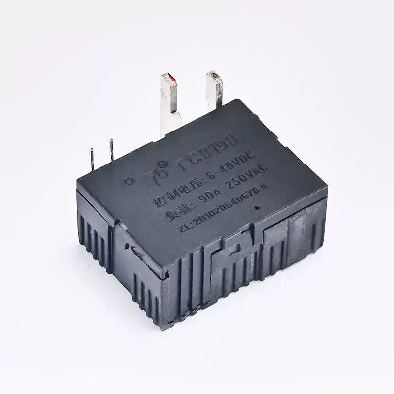 Relé a jeho hlavní funkce