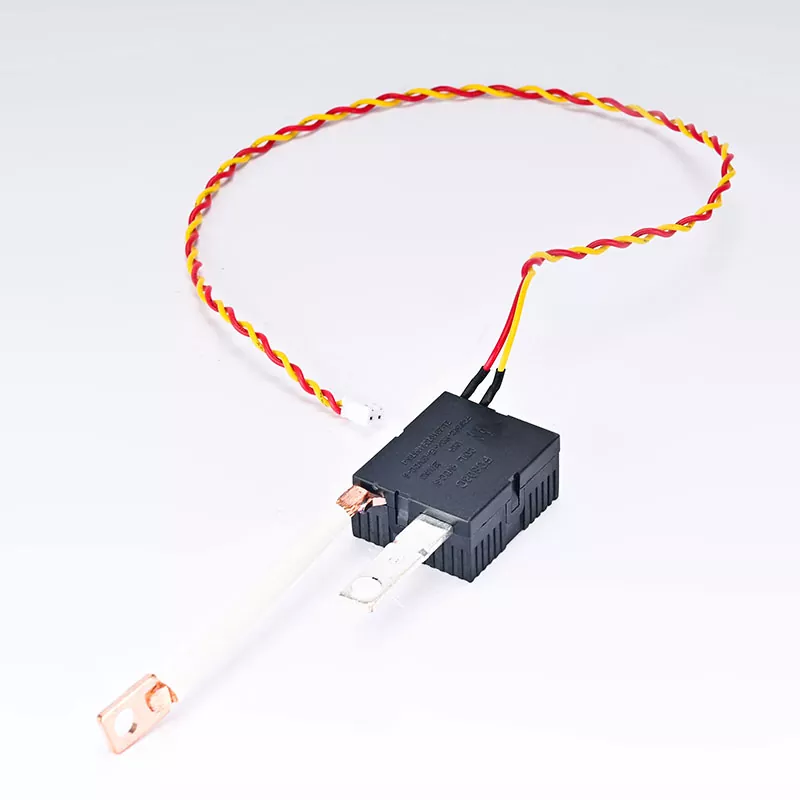 Speciální západkové relé pro víceuživatelský elektroměr